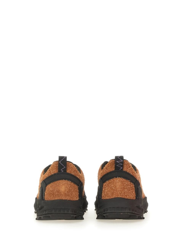 킨 FW24 KEEN X GRAMICCI JASPER ZIONIC SNEAKER 1029586_HORSE/BLACK ORANGE