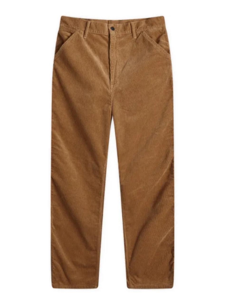 칼하트 FW24 Carhartt WIP Trousers I0286272FS02 PEANUT RINSED