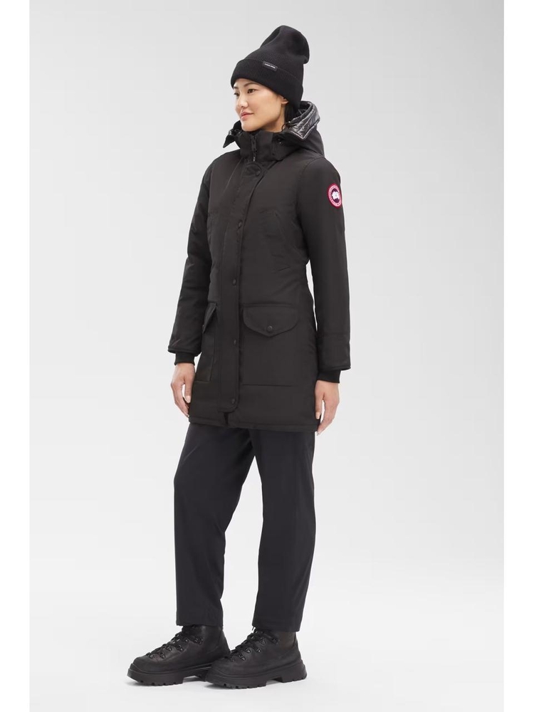 캐나다 구스 FW24 Canada Goose Coats Black 6660W61 Black