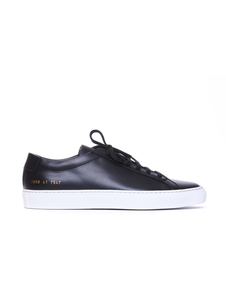 커먼프로젝트 FW24 Common Projects Sneakers Black 16587547 Black