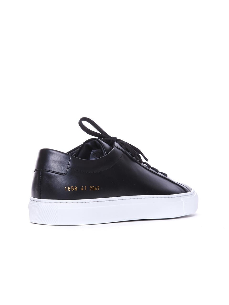 커먼프로젝트 FW24 Common Projects Sneakers Black 16587547 Black