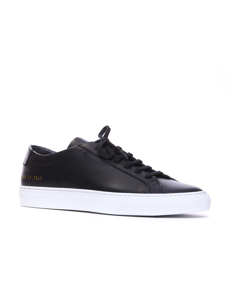 커먼프로젝트 FW24 Common Projects Sneakers Black 16587547 Black