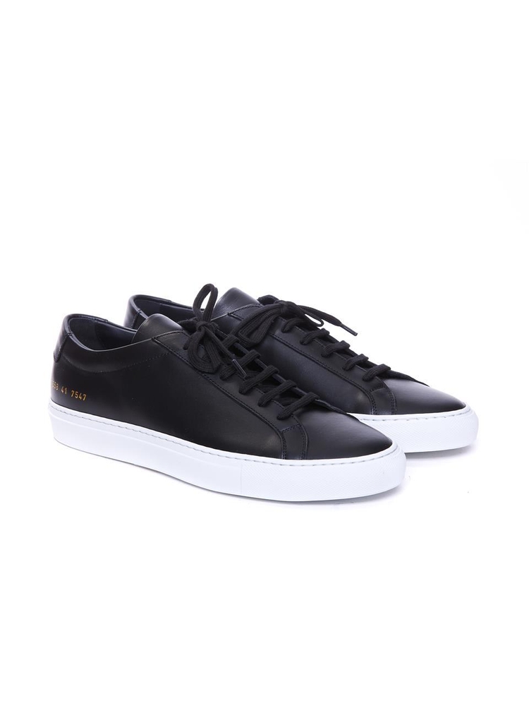 커먼프로젝트 FW24 Common Projects Sneakers Black 16587547 Black