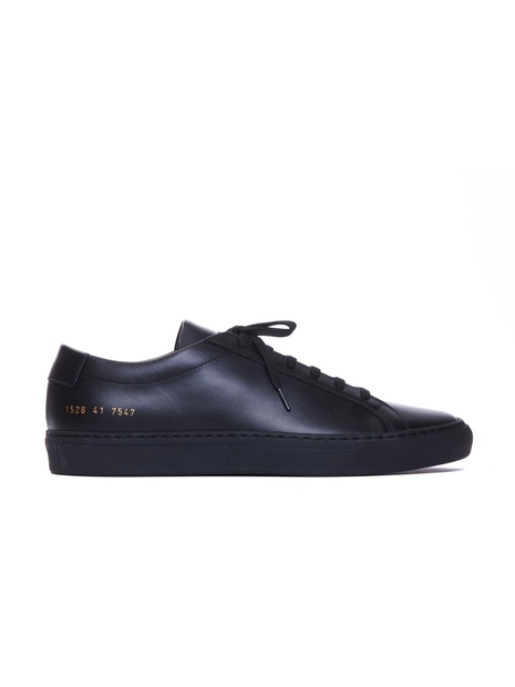 커먼프로젝트 FW24 Common Projects Sneakers Black 15287547 Black