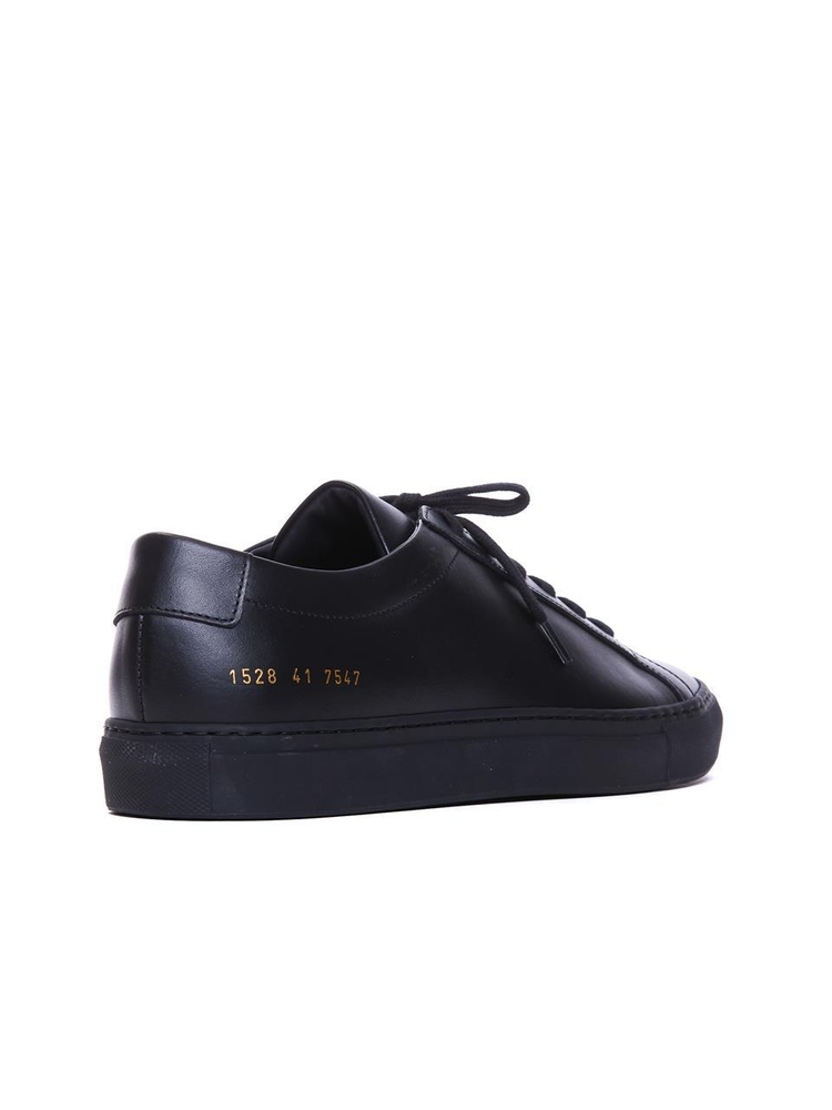 커먼프로젝트 FW24 Common Projects Sneakers Black 15287547 Black