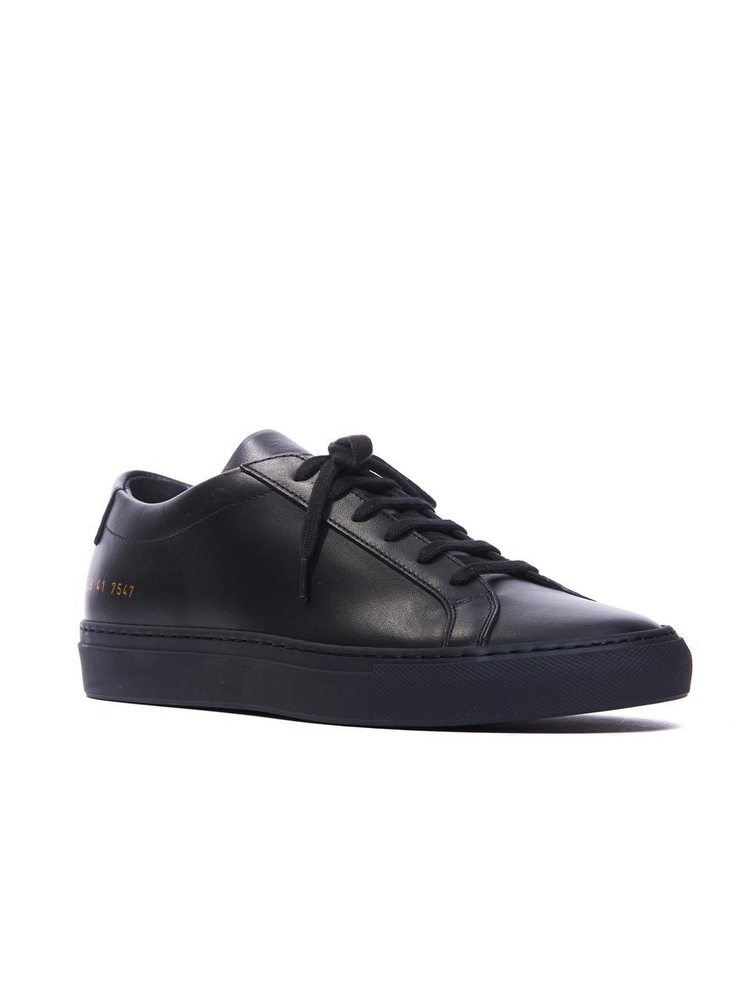 커먼프로젝트 FW24 Common Projects Sneakers Black 15287547 Black