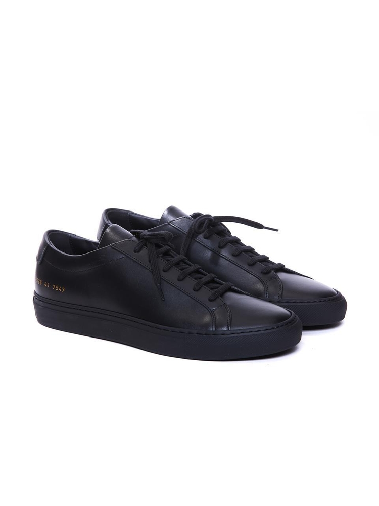 커먼프로젝트 FW24 Common Projects Sneakers Black 15287547 Black