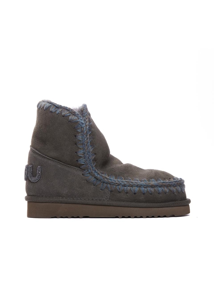 엠오유 FW24 Mou Boots Green 101050ABKOL Green