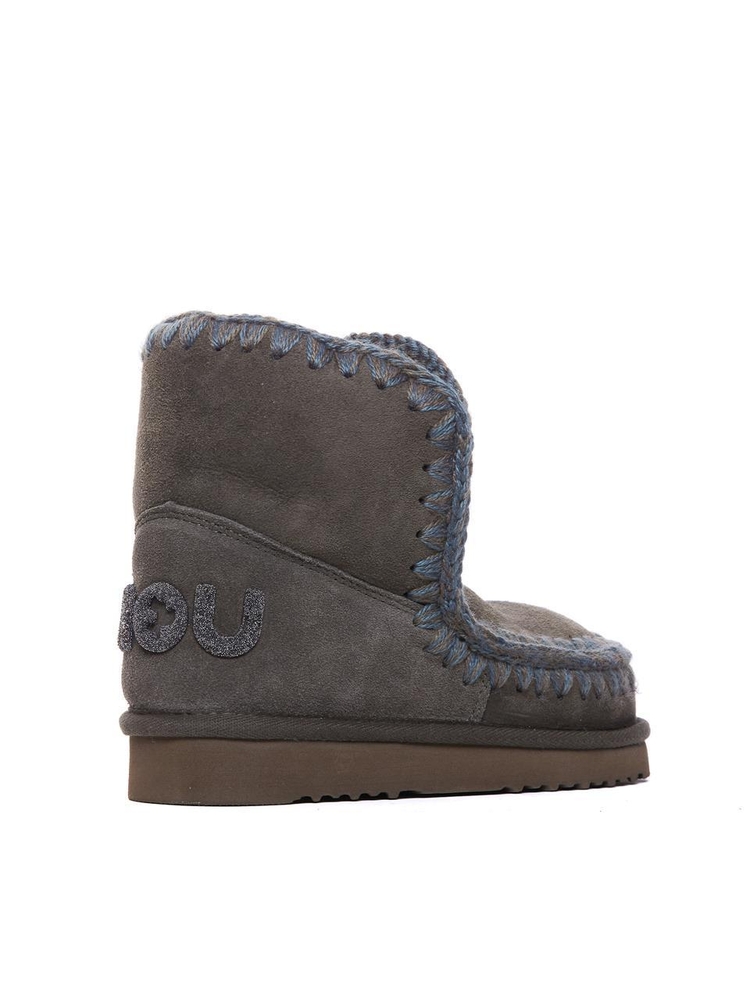 엠오유 FW24 Mou Boots Green 101050ABKOL Green