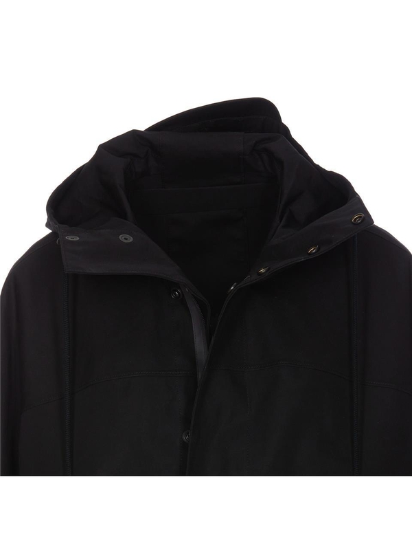 르메르  LEMAIRE Jackets Black CO1087LF1294BK999 Black