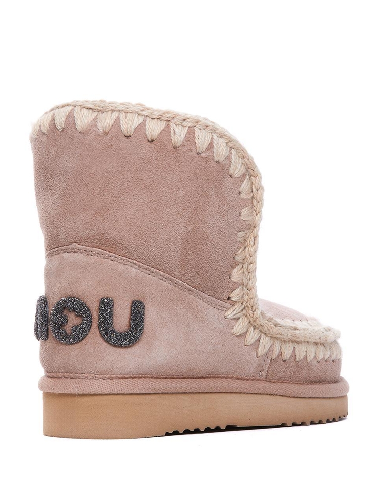 엠오유 FW24 Mou Boots Pink 101050ACAM Pink