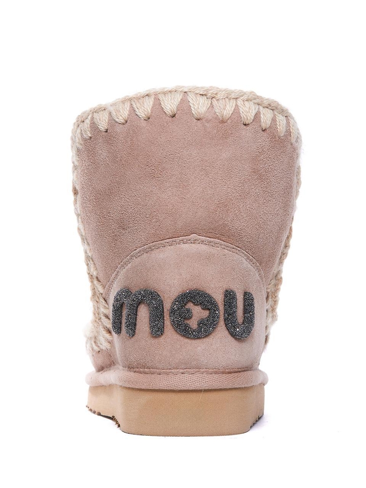 엠오유 FW24 Mou Boots Pink 101050ACAM Pink