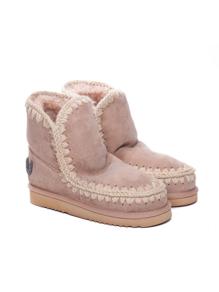 엠오유 FW24 Mou Boots Pink 101050ACAM Pink