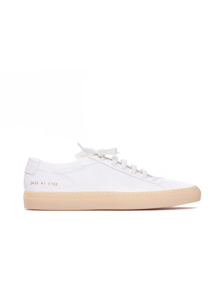 커먼프로젝트 FW24 Common Projects Sneakers White 24334102 White