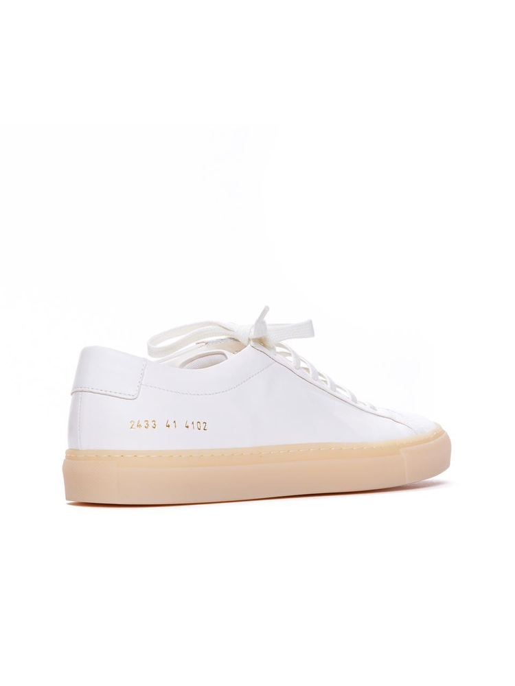 커먼프로젝트 FW24 Common Projects Sneakers White 24334102 White