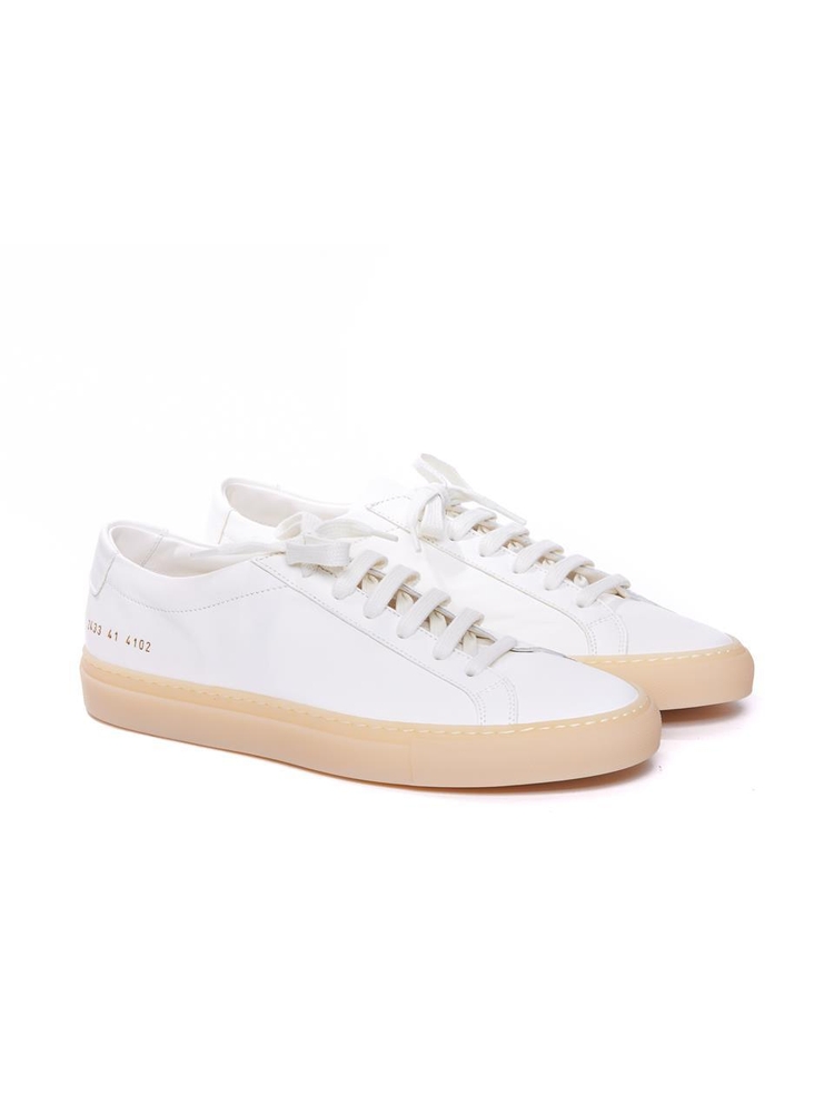 커먼프로젝트 FW24 Common Projects Sneakers White 24334102 White