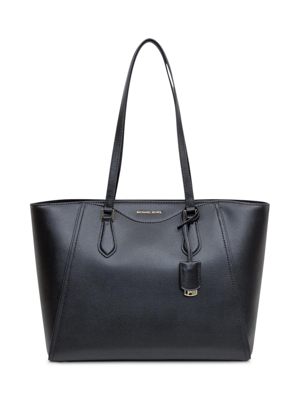 마이클코어스 FW24 MICHAEL MICHAEL KORS Shopping bag 30F4GTBT7L 001 BLACK