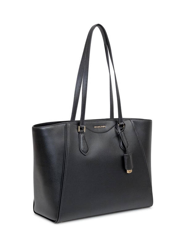 마이클코어스 FW24 MICHAEL MICHAEL KORS Shopping bag 30F4GTBT7L 001 BLACK