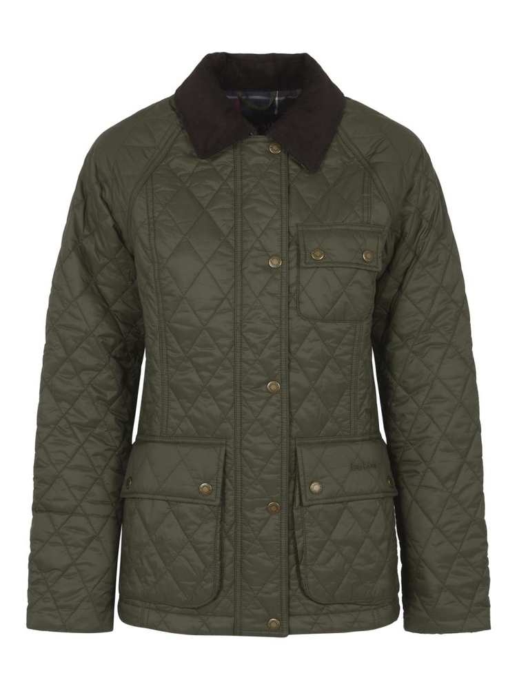 바버 FW24 Barbour Jackets LQU1768OL52 OLIVE/CLASSIC