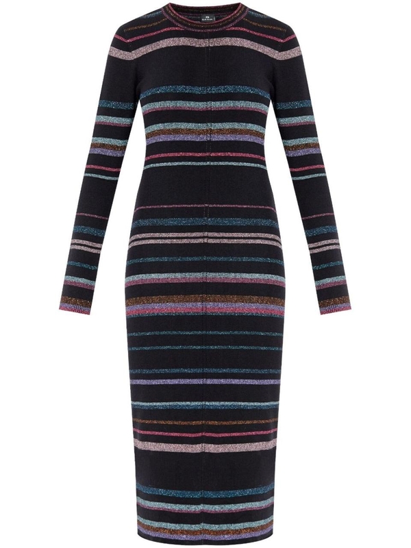 폴 스미스 FW24 Paul Smith Dresses Black W2R434NN3124379 Black