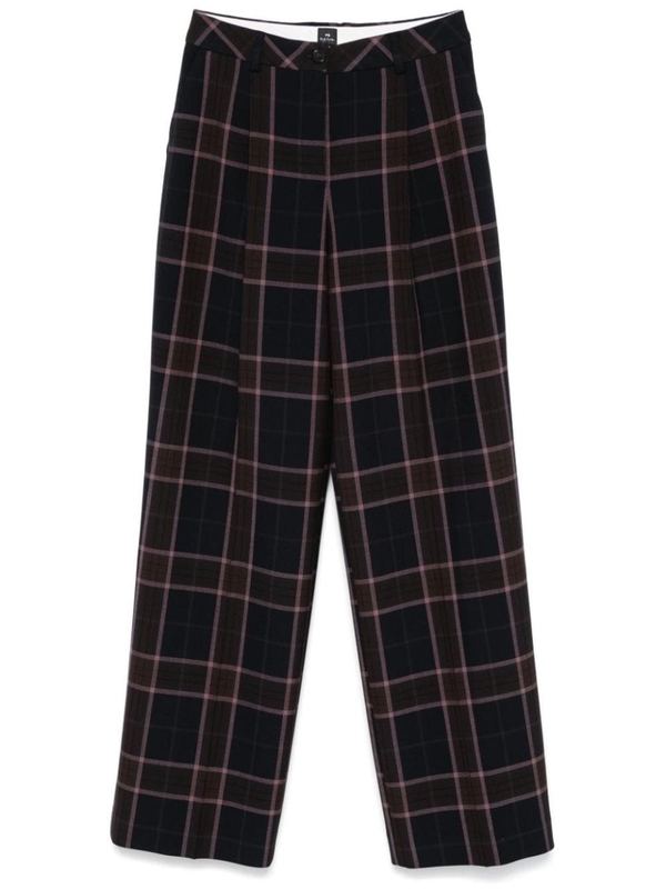 폴 스미스 FW24 Paul Smith Trousers W2R335TN3122679A One Color