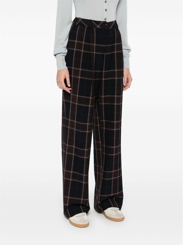 폴 스미스 FW24 Paul Smith Trousers W2R335TN3122679A One Color