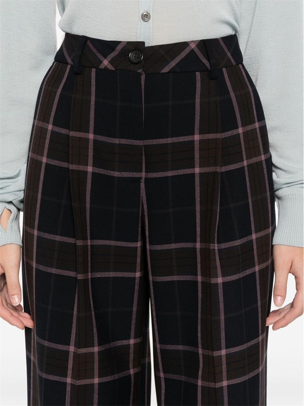 폴 스미스 FW24 Paul Smith Trousers W2R335TN3122679A One Color