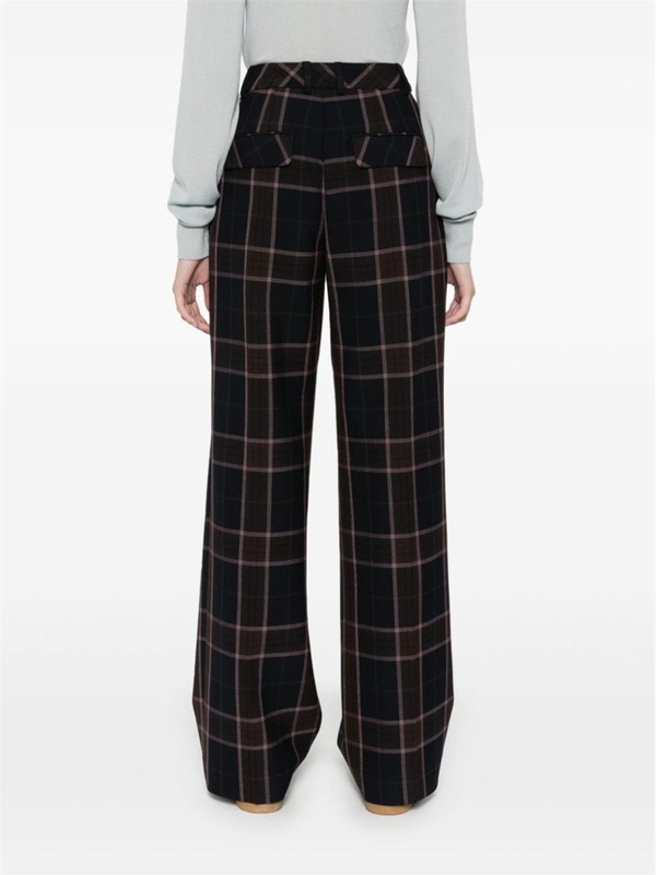 폴 스미스 FW24 Paul Smith Trousers W2R335TN3122679A One Color