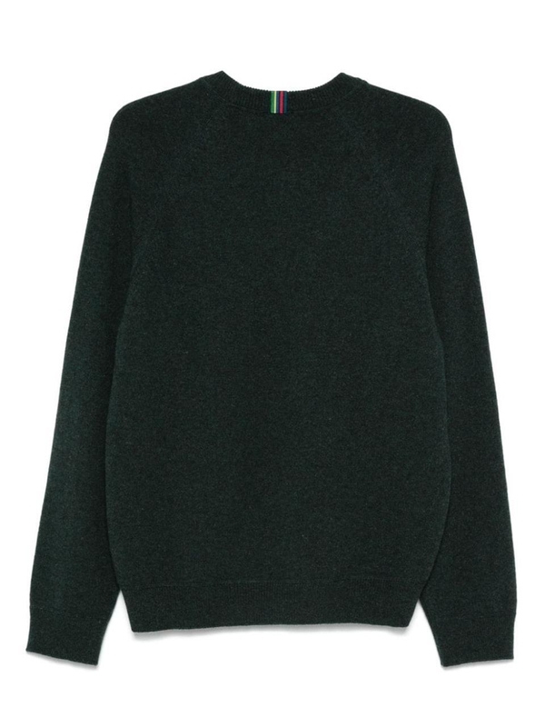 폴 스미스 FW24 Paul Smith Sweaters Green M2R534XL2193539 Green