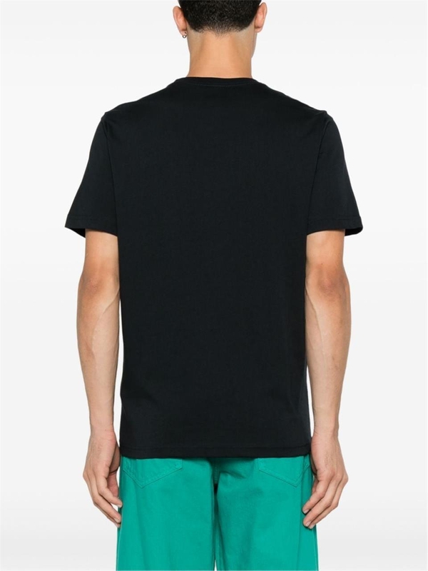 폴 스미스 FW24 Paul Smith T-shirts and Polos Black M2R011RNP480549 Black