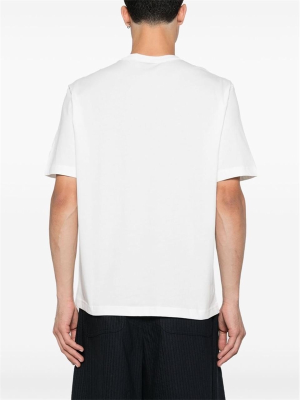 폴 스미스 FW24 Paul Smith T-shirts and Polos White M2R220XNP479902 White