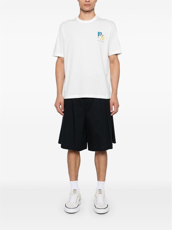 폴 스미스 FW24 Paul Smith T-shirts and Polos White M2R220XNP479902 White