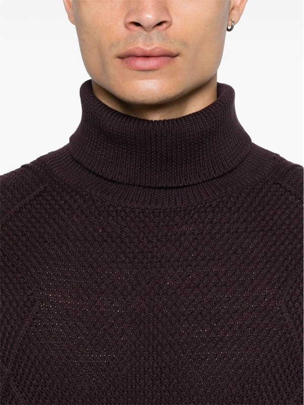 폴 스미스 FW24 Paul Smith Sweaters Brown M2R975YN2223654 Brown