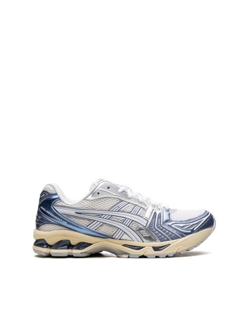 아식스 FW24 Sneaker Asics 1203A537  102 NEUTRALS/BLUE