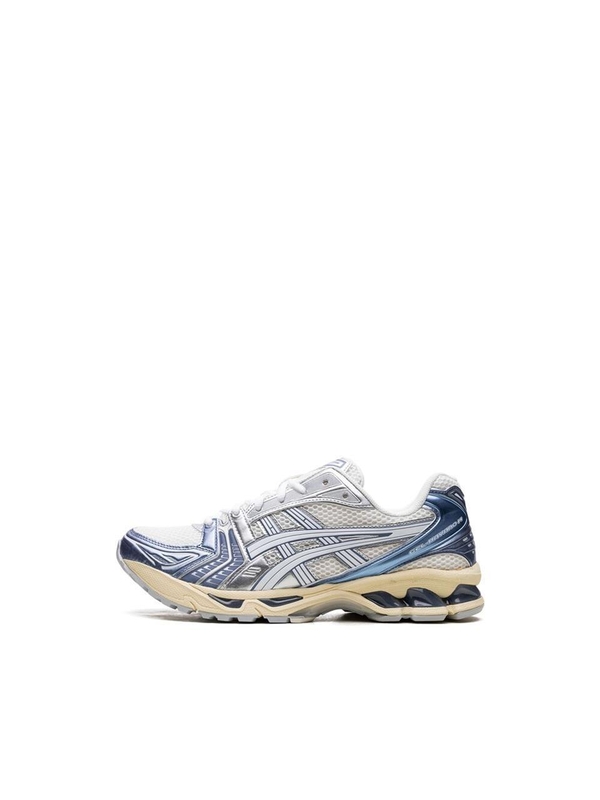 아식스 FW24 Sneaker Asics 1203A537  102 NEUTRALS/BLUE