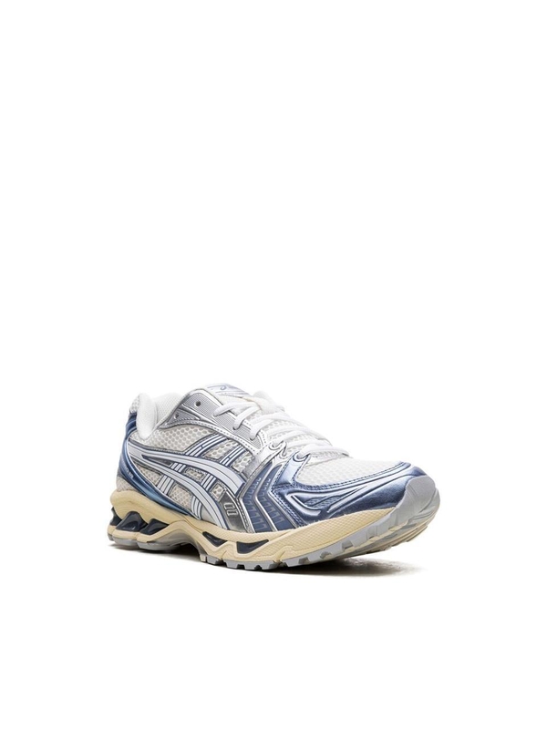 아식스 FW24 Sneaker Asics 1203A537  102 NEUTRALS/BLUE