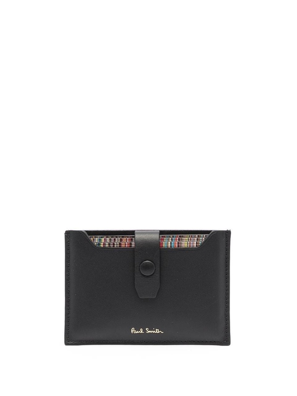 폴 스미스 FW24 Paul Smith Wallets Black M1A6751BMULTI79 Black