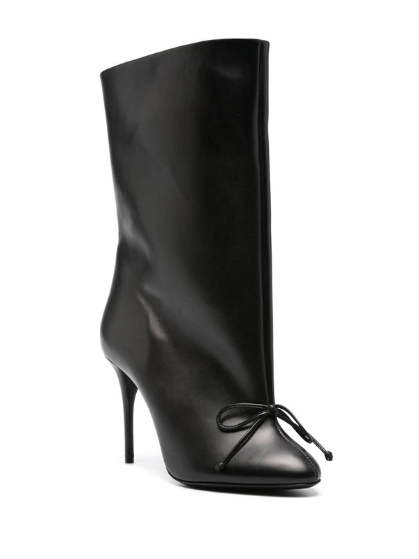 알라이아 FW24 Alaia Boots Black AA3B096CK122999 Black