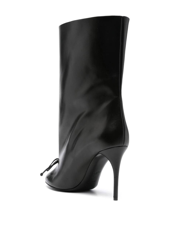 알라이아 FW24 Alaia Boots Black AA3B096CK122999 Black