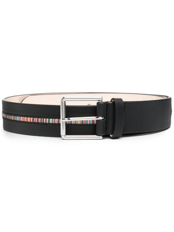 폴 스미스 FW24 Paul Smith Belts Black M1A5775BINSTB79 Black