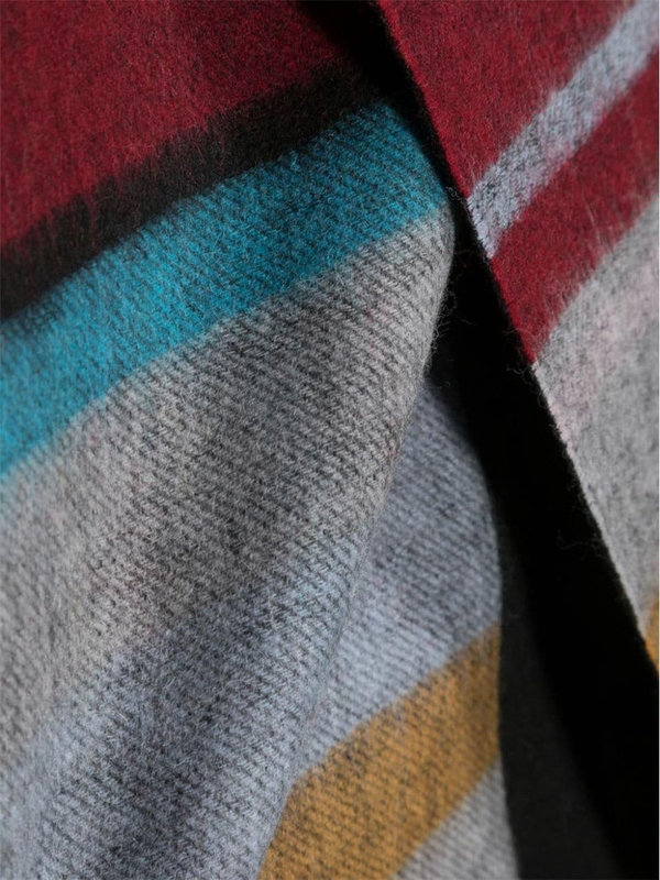 폴 스미스 FW24 Paul Smith Scarfs MultiColour M1A150KL57292 MultiColour