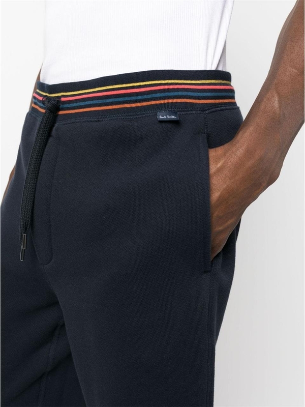 폴 스미스 FW24 Paul Smith Trousers Blue M1A373MAU80748 Blue