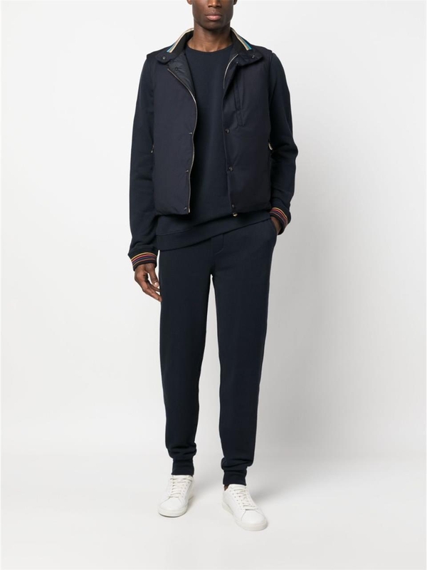 폴 스미스 FW24 Paul Smith Trousers Blue M1A373MAU80748 Blue