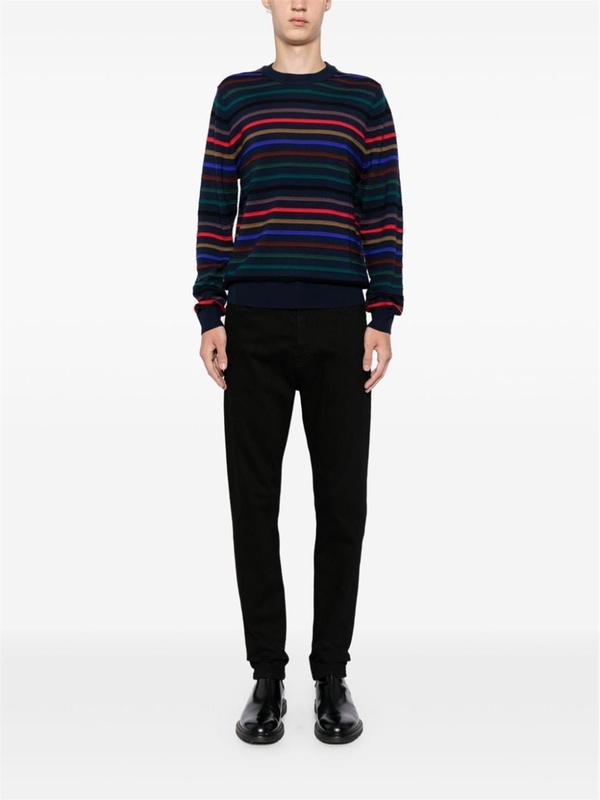 폴 스미스 FW24 Paul Smith Sweaters Blue M2R979YN2223147 Blue