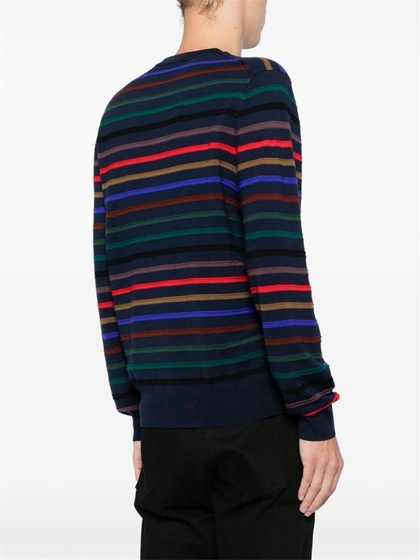 폴 스미스 FW24 Paul Smith Sweaters Blue M2R979YN2223147 Blue