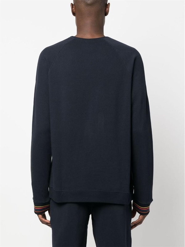 폴 스미스 FW24 Paul Smith Sweaters Blue M1A2990MAU807B48 Blue