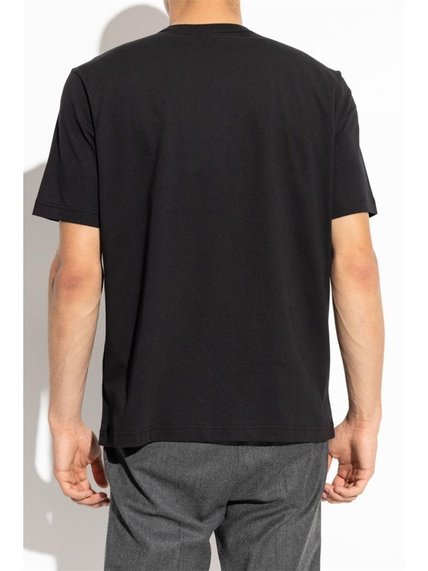 폴 스미스 FW24 Paul Smith T-shirts and Polos Black M2R220XNP480179 Black