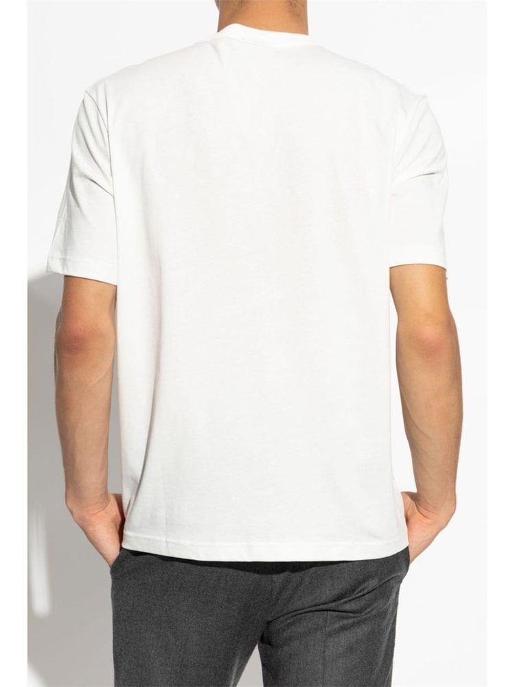 폴 스미스 FW24 Paul Smith T-shirts and Polos White M2R220XNP480102 White