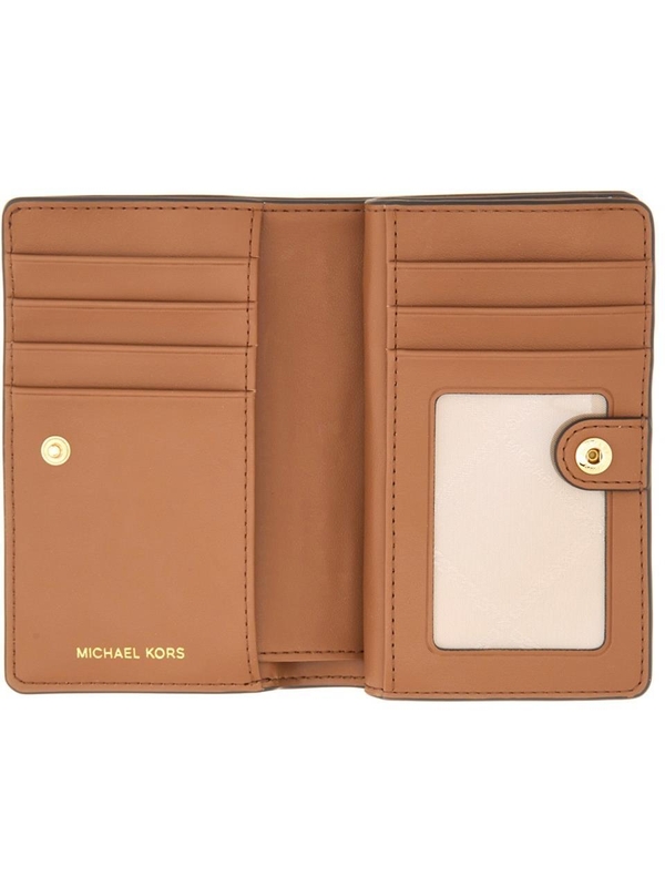 마이클코어스 FW24 MICHAEL BY MICHAEL KORS Wallet 32R4G8ED6B_227BRN/LUGGAGE BROWN