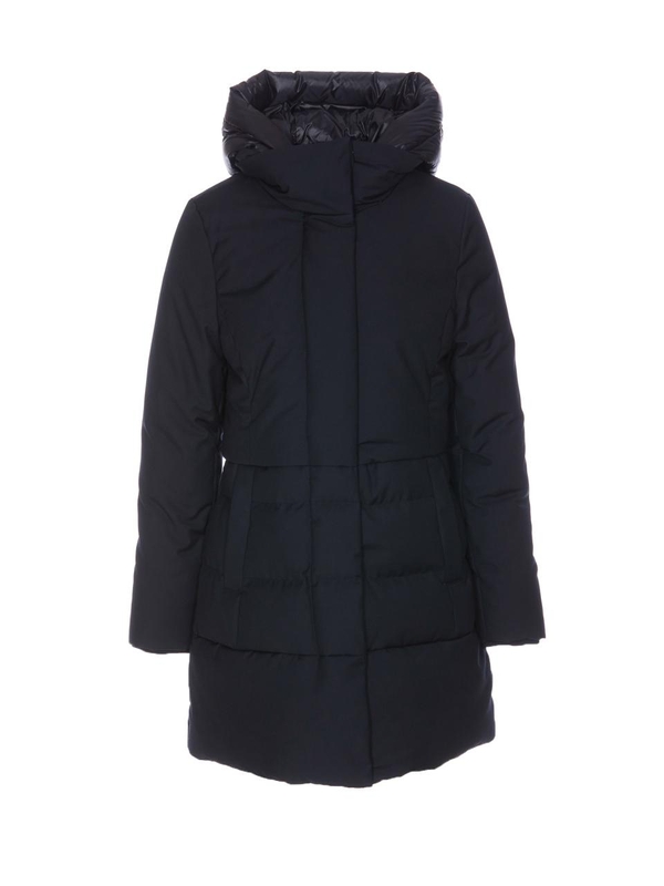 울리치 FW24 Woolrich Coats Blue CFWWOU0915FRUT23463989 Blue